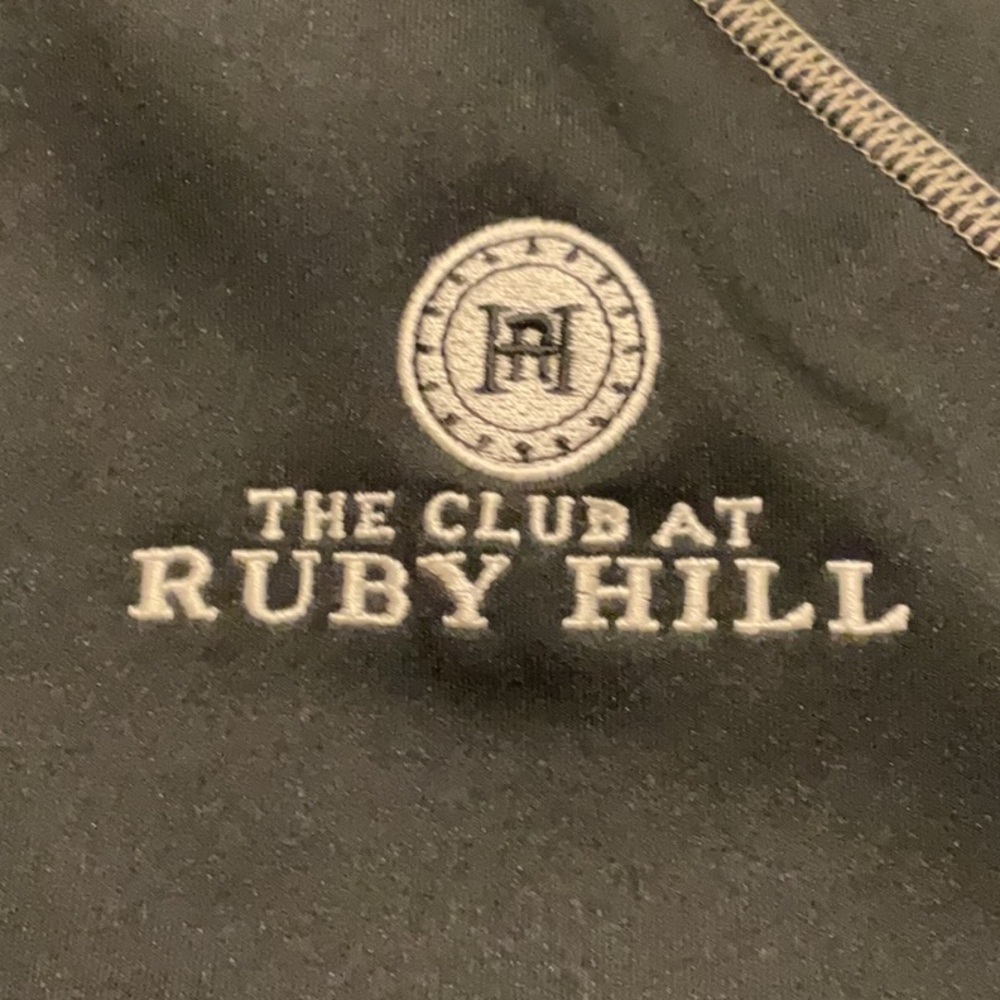 Sunice Black Golf Performance Pullover - image 6